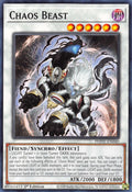 Image for Chaos Beast (PHHY-EN040) (PHHY) - YuGiOh