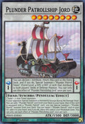 Image for Plunder Patrollship Jord (PHHY-EN041) (PHHY) - YuGiOh