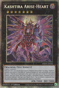 Image for Kashtira Arise-Heart (Starlight Rare) (PHHY-EN046) (PHHY) - YuGiOh