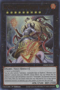 Image for Laevatein, Generaider Boss of Shadows (PHHY-EN047) (PHHY) - YuGiOh