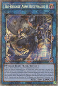 Image for Tri-Brigade Arms Bucephalus II (Starlight Rare) (PHHY-EN048) (PHHY) - YuGiOh