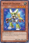 Image for Wind-Up Soldier (GENF-EN013) (GENF) - YuGiOh