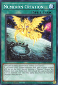 Image for Numeron Creation (PHHY-EN052) (PHHY) - YuGiOh