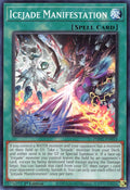 Image for Icejade Manifestation (PHHY-EN053) (PHHY) - YuGiOh
