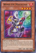 Image for Wind-Up Magician (GENF-EN014) (GENF) - YuGiOh