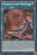Image for Pressured Planet Wraitsoth (PHHY-EN059) (PHHY) - YuGiOh