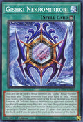 Image for Gishki Nekromirror (PHHY-EN066) (PHHY) - YuGiOh