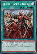 Image for Triple Tactics Thrust (PHHY-EN069) (PHHY) - YuGiOh