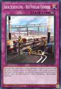 Image for Sour Scheduling - Red Vinegar Vamoose (PHHY-EN079) (PHHY) - YuGiOh