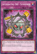 Image for Intimidating Ore - Summonite (PHHY-EN080) (PHHY) - YuGiOh