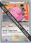 Image for Chansey - 2011 (Ross Cawthon) (58/123) (WCD) - Pokemon