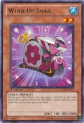 Image for Wind-Up Snail (GENF-EN017) (GENF) - YuGiOh