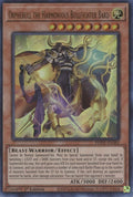 Image for Orphebull the Harmonious Bullfighter Bard (PHHY-EN082) (PHHY) - YuGiOh