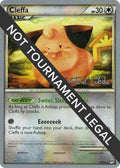 Image for Cleffa - 2011 (Gustavo Wada) (24/95) (WCD) - Pokemon
