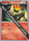 Image for Cyndaquil - 2011 (Christopher Kan) (61/123) (WCD) - Pokemon