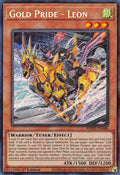 Image for Gold Pride - Leon (PHHY-EN086) (PHHY) - YuGiOh
