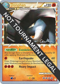 Image for Donphan - 2011 (Ross Cawthon) (107/123) (WCD) - Pokemon
