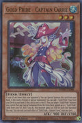 Image for Gold Pride - Captain Carrie (PHHY-EN088) (PHHY) - YuGiOh