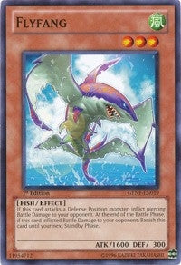 Image for Flyfang (GENF-EN019) (GENF) - YuGiOh