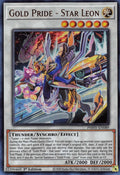 Image for Gold Pride - Star Leon (PHHY-EN089) (PHHY) - YuGiOh