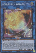 Image for Gold Pride - Nytro Blaster (PHHY-EN090) (PHHY) - YuGiOh