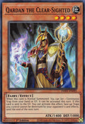 Image for Qardan the Clear-Sighted (PHHY-EN095) (PHHY) - YuGiOh