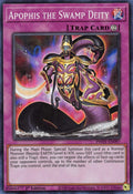 Image for Apophis the Swamp Deity (PHHY-EN097) (PHHY) - YuGiOh