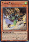 Image for Green Ninja (PHHY-EN098) (PHHY) - YuGiOh