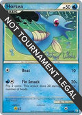 Image for Horsea - 2011 (Gustavo Wada) (49/95) (WCD) - Pokemon