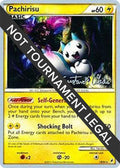 Image for Pachirisu - 2011 (Gustavo Wada) (18/95) (WCD) - Pokemon