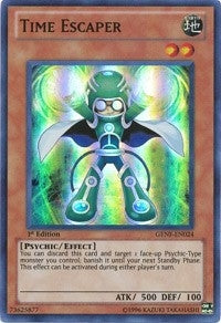 Image for Time Escaper (GENF-EN024) (GENF) - YuGiOh