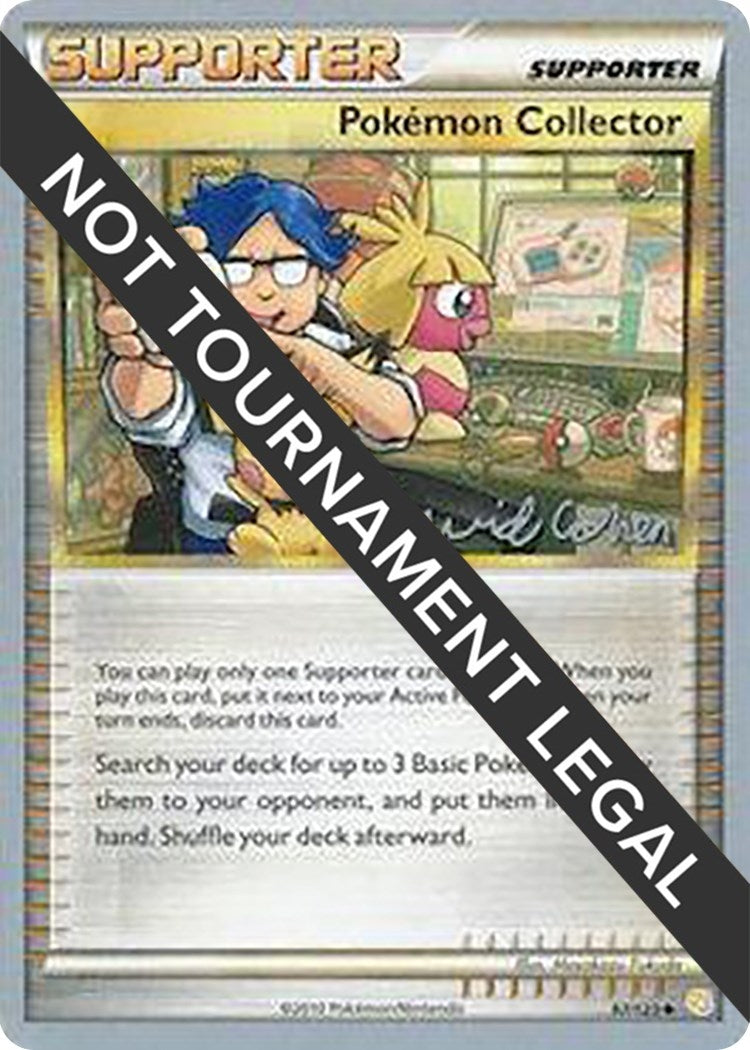 Image for Pokemon Collector - 2011 (David Cohen) (97/123) (WCD) - Pokemon