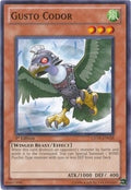 Image for Gusto Codor (GENF-EN028) (GENF) - YuGiOh