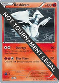 Image for Reshiram - 2011 (Christopher Kan) (26/114) (WCD) - Pokemon