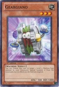 Image for Geargiano (GENF-EN030) (GENF) - YuGiOh