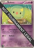 Image for Solosis - 2011 (Ross Cawthon) (55/114) (WCD) - Pokemon