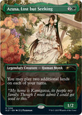 Image for Azusa, Lost but Seeking (1234) (Secret Lair Drop Series) - Magic: The Gathering