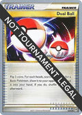 Image for Dual Ball - 2012 (Zachary Bokhari) (78/95) (WCD) - Pokemon