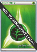 Image for Grass Energy - 2012 (Zachary Bokhari) (WCD) - Pokemon