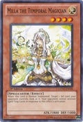 Image for Milla the Temporal Magician (GENF-EN038) (GENF) - YuGiOh