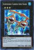 Image for Submersible Carrier Aero Shark (GENF-EN040) (GENF) - YuGiOh
