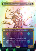 Image for Ertai, the Corrupted (Step-and-Compleat Foil) (1216) (Secret Lair Drop Series) - Magic: The Gathering