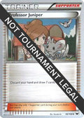 Image for Professor Juniper - 2012 (Chase Moloney) (98/108) (WCD) - Pokemon