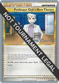 Image for Professor Oak's New Theory - 2012 (Igor Costa) (101/123) (WCD) - Pokemon