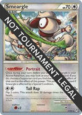 Image for Smeargle - 2012 (Zachary Bokhari) (21/95) (WCD) - Pokemon