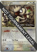 Image for Smeargle - 2012 (Igor Costa) (8/90) (WCD) - Pokemon