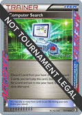 Image for Computer Search - 2013 (Ian Whiton) (137/149) (WCD) - Pokemon
