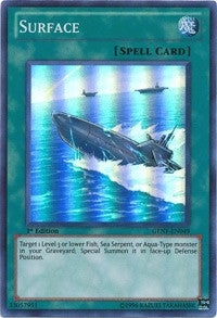 Image for Surface (GENF-EN049) (GENF) - YuGiOh