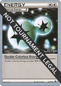 Image for Double Colorless Energy - 2013 (Ian Whiton) (92/99) (WCD) - Pokemon