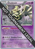 Image for Dusknoir - 2013 (Ian Whiton) (63/149) (WCD) - Pokemon